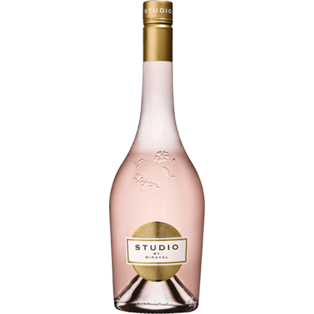 Miraval - Studio By Miraval - IGP Méditerranée - Rosé - 2025 - 75cl