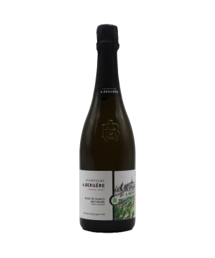 Champagne A. Bergère - Terres Blanches - Blanc de Blancs - 75cl
