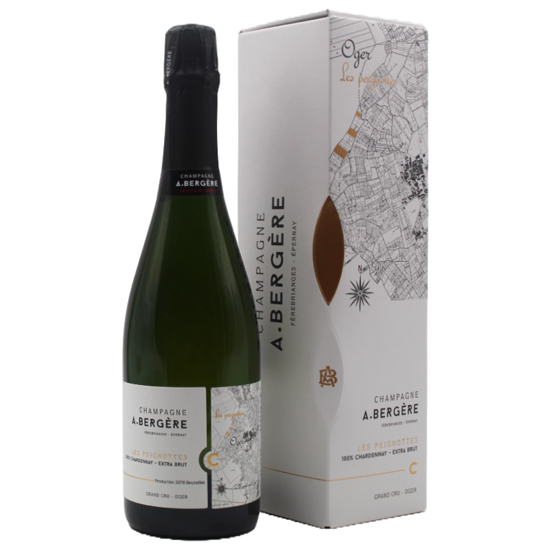 Champagne A. Bergère - Les Peignottes - Extra Brut - 75cl
