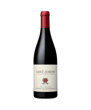 Famille Perrin - Maison Les Alexandrins - Saint Joseph - Rouge - 2024 - 75cl