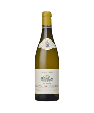 Famille Perrin - Châteauneuf-du-Pape - Les Sinards - Blanc - 2024 - 75cl