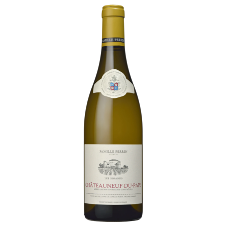 Famille Perrin - Châteauneuf-du-Pape - Les Sinards - Blanc - 2024 - 75cl