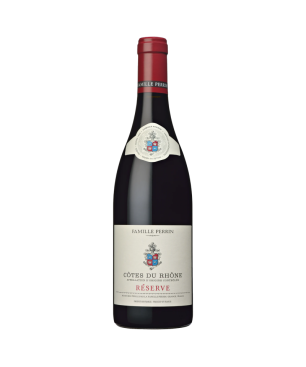 Famille Perrin - Réserve Rouge - Côtes du Rhône - 2024 - 75cl