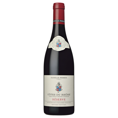 Famille Perrin - Réserve Rouge - Côtes du Rhône - 2024 - 75cl