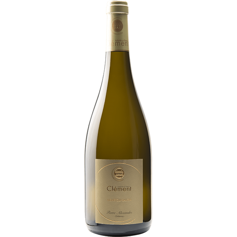 Domaine Isabelle et Pierre Clément - Pierre Alexandre - Menetou Salon - Blanc - 2023 - 75cl