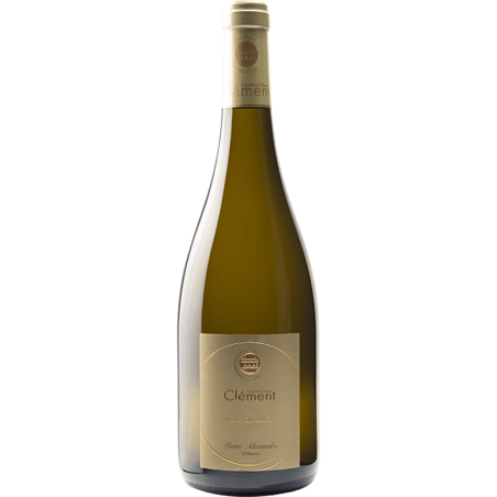Domaine Isabelle et Pierre Clément - Pierre Alexandre - Menetou Salon - Blanc - 2023 - 75cl