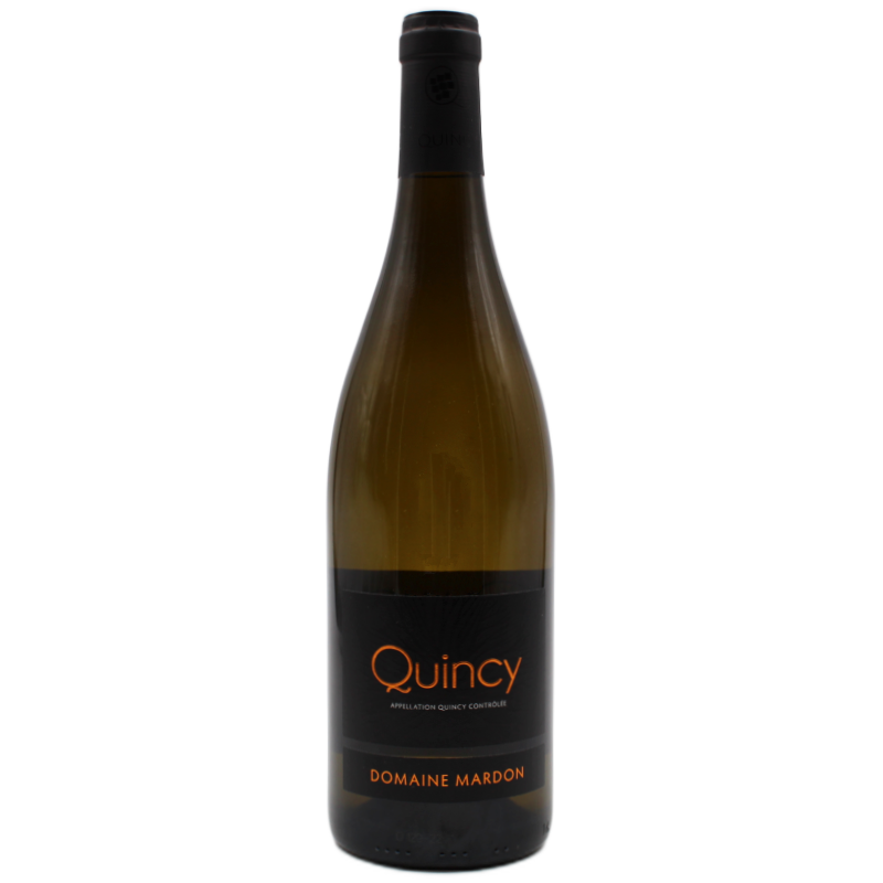 Domaine Mardon - Quincy - Tradition - Blanc - 2025 - 75cl Domaine Mardon - Quincy - Tradition - Blanc - 2025 - 75cl
