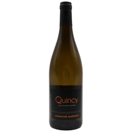 Domaine Mardon - Quincy - Tradition - Blanc - 2024 - 75cl