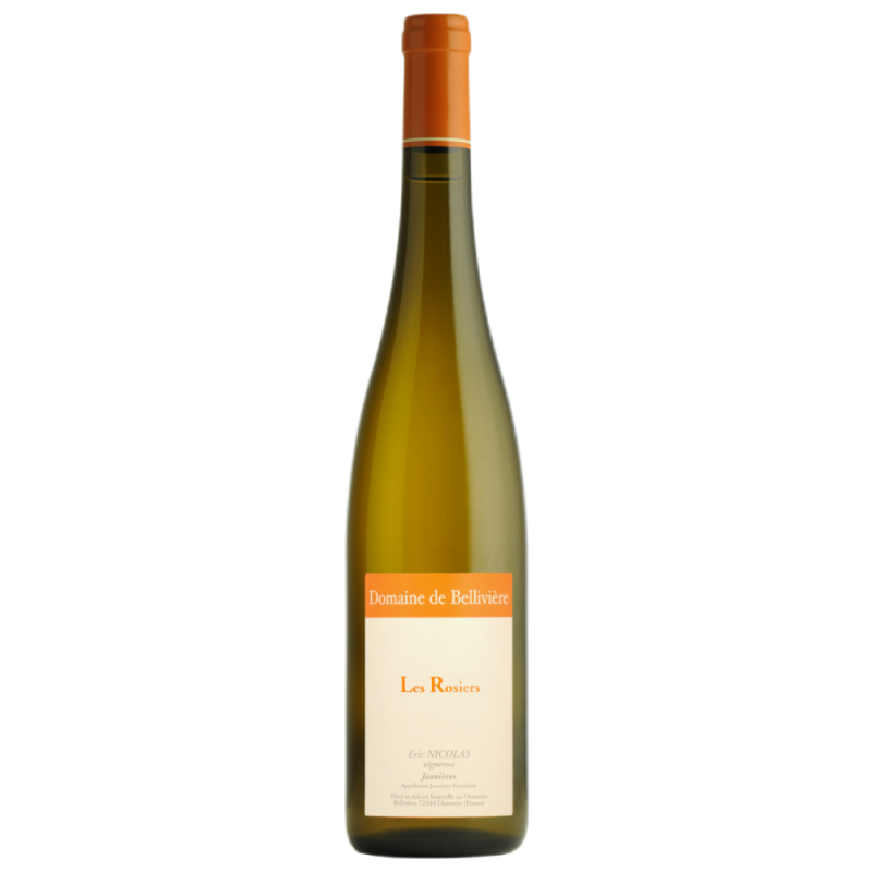 Domaine de Belliviere - Les Rosiers - Jasnières - Blanc - 2022 - 75cl Domaine de Belliviere - Les Rosiers - Jasnières - Blanc - 2022 - 75cl