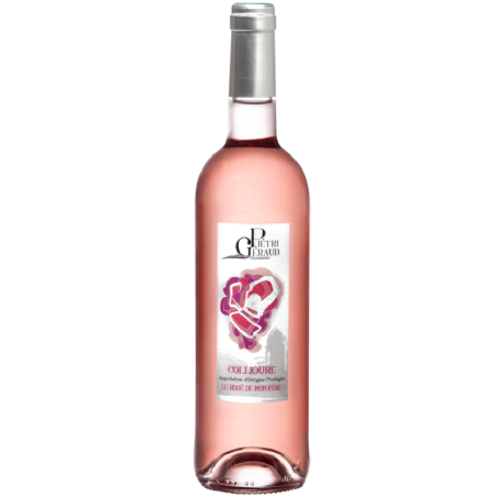 Domaine Pietri-Géraud - Le Rosé de mon Père - Collioure - Rosé - 2025 - 75cl