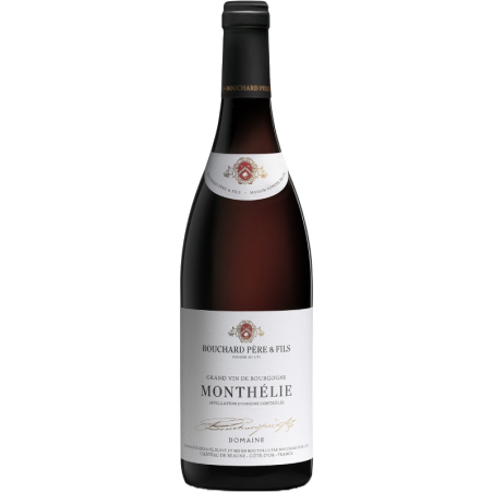 Bouchard Père et Fils - Monthélie - Rouge - 2021 - 75cl