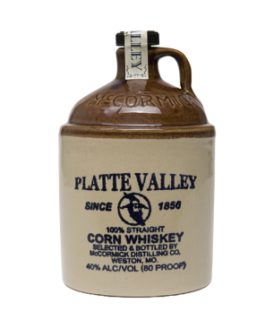 Platte Valley - Corn Whiskey - 70cl