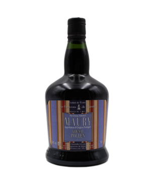 Les Vignerons de Maury - Grenat Pollen - Maury - Rouge - 2025 - 75cl