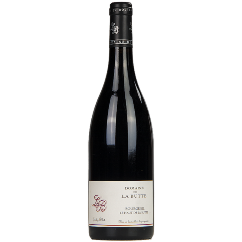 Domaine de la Butte - Le Haut de la Butte - Bourgueil - Rouge - 2022 - 75cl