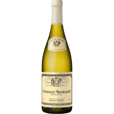 Louis Jadot - Chassagne-Montrachet - Blanc - 2021 - 75cl