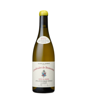 Famille Perrin - Coudoulet de Beaucastel - Côtes du Rhône - Blanc - 2024 - 75cl