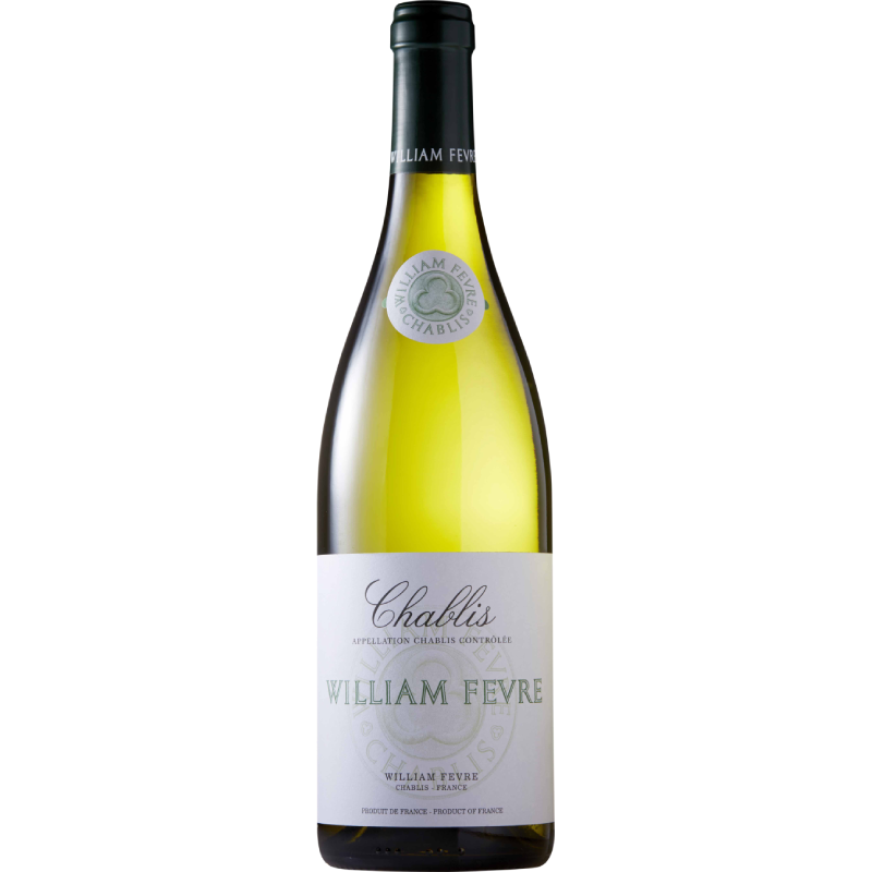 William Fèvre - Chablis - Blanc - 2023 - 75cl