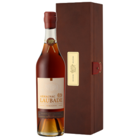 Armagnac - Laubade Millésime 1973 - 50cl
