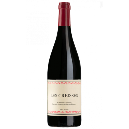 Domaine des Creisses - Les Creisses - Rouge - 2022 - 75cl