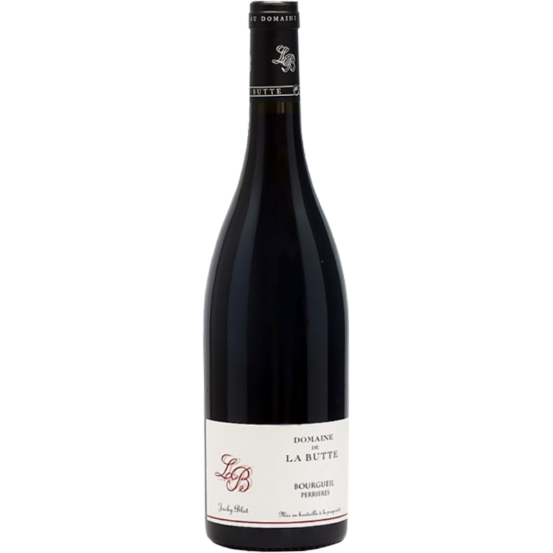 Domaine de la Butte - Les Perrières - Bourgueil - Rouge - 2022 - 75cl