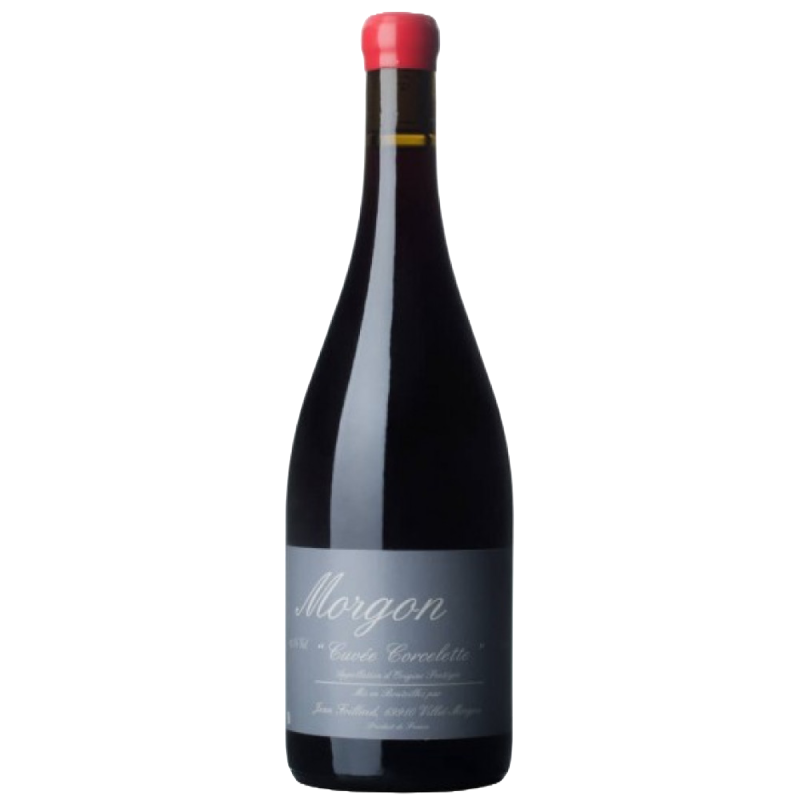 Jean Foillard - Morgon Cuvée Corcelette - Rouge - 2021 - 75cl