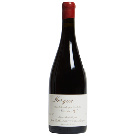 Jean Foillard - Morgon Côte du Py - Rouge - 2023 - 75cl