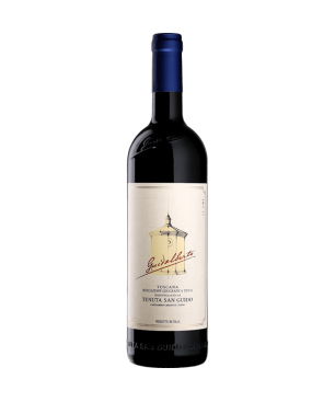 Tenuta San Guido - Guidalberto - Toscana IGT -  Italie - Rouge - 2021 - 75cl