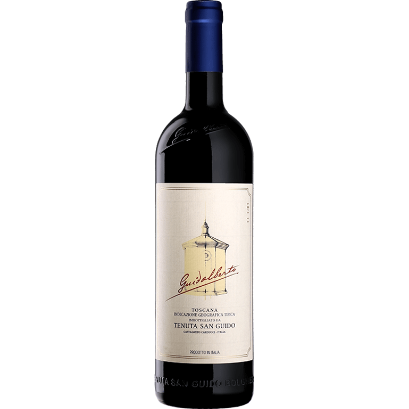 Tenuta San Guido - Guidalberto - Toscana IGT -  Italie - Rouge - 2023 - 75cl