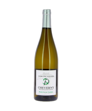 Domaine Sauger - Tradition - Cheverny - Blanc - 2023 - 75cl