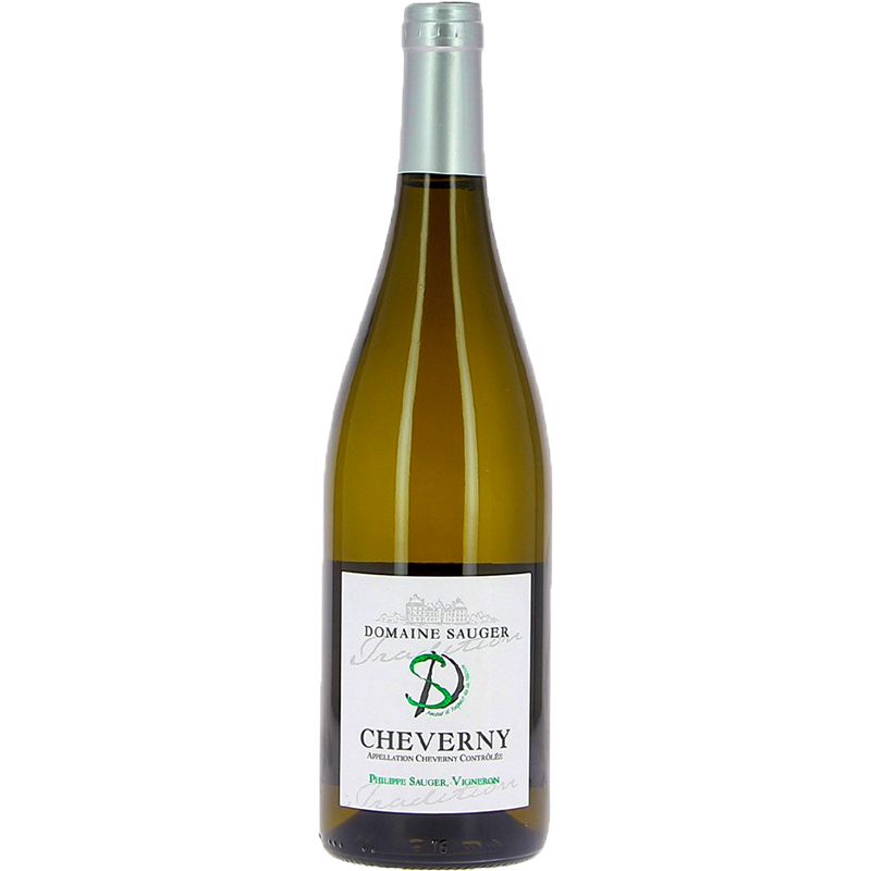 Domaine Sauger - Tradition - Cheverny - Blanc - 2023 - 75cl