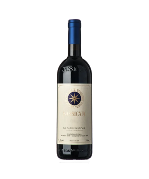 Tenuta San Guido - Sassicaia - Bolgheri - Italie - Rouge - 2022 - 75cl