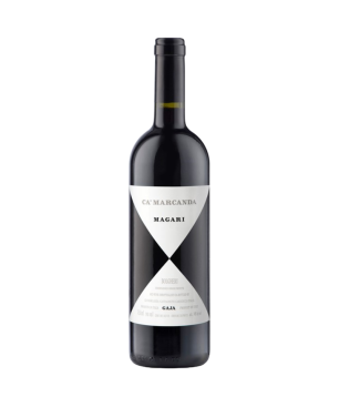 Gaja - Ca Marcanda Magari - Italie - Rouge - 2020 - 75cl
