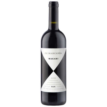 Gaja - Ca Marcanda Magari - Italie - Rouge - 2020 - 75cl