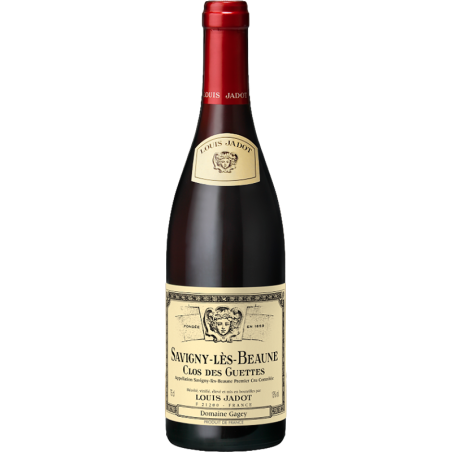 Louis Jadot - Savigny-Lès-Beaune - Clos des Guettes - Rouge - 2021 - 75cl