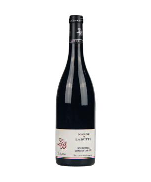 Domaine de la Butte - Le Pied de la Butte - Bourgueil - Rouge - 2024 - 75cl
