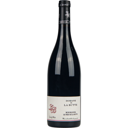 Domaine de la Butte - Le Pied de la Butte - Bourgueil - Rouge - 2025 - 75cl