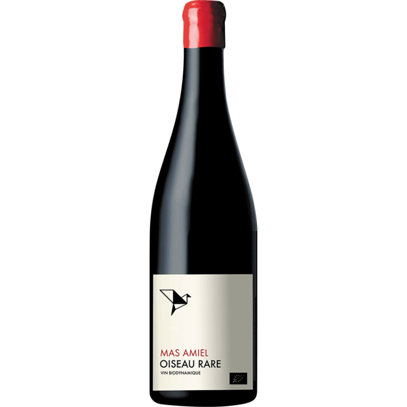 Mas Amiel - Oiseau Rare - Maury Sec - Rouge - 2020 - 75cl