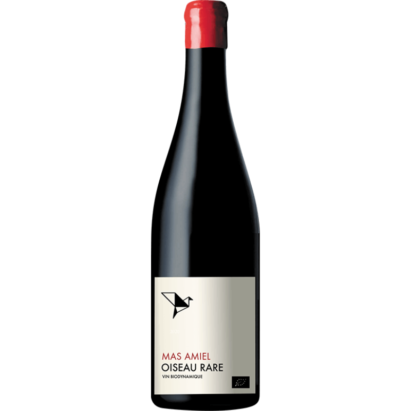 Mas Amiel - Oiseau Rare - Maury Sec - Rouge - 2022 - 75cl