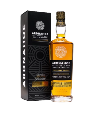 Ardnahoe - Inaugural Release - Islay Single Malt Scotch Whisky - 70cl - étui