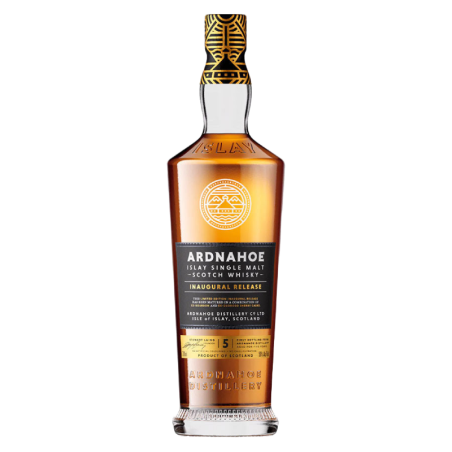 Ardnahoe - Inaugural Release - Islay Single Malt Scotch Whisky - 70cl