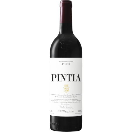 Vega Sicilia - Pintia - Toro - Espagne - Rouge - 2018 - 75cl