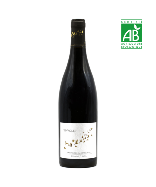 Domaine de la Cotelleraie - L'Envolée - Saint Nicolas de Bourgueil - Rouge - 2022 - 75cl