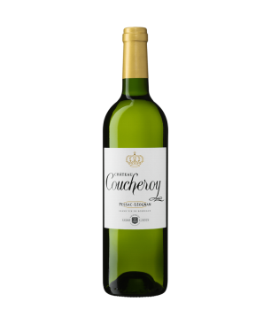 Château Coucheroy - Pessac-Léognan - Blanc - 2021 - 75cl