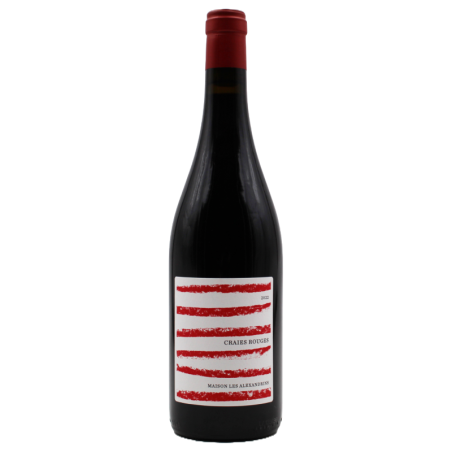 Famille Perrin - Maison Les Alexandrins - Craies Rouges - Collines Rhodaniennes - 2024 - 75cl