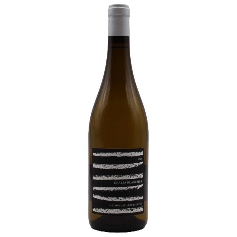 Famille Perrin - Maison Les Alexandrins - Craies Blanches - Collines Rhodaniennes - 2024 - 75cl
