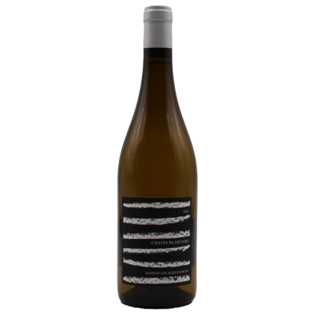 Famille Perrin - Maison Les Alexandrins - Craies Blanches - Collines Rhodaniennes -2024 - 75cl