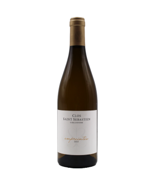 Clos Saint Sébastien - Empreintes - Collioure - Blanc - 2025 - 75cl
