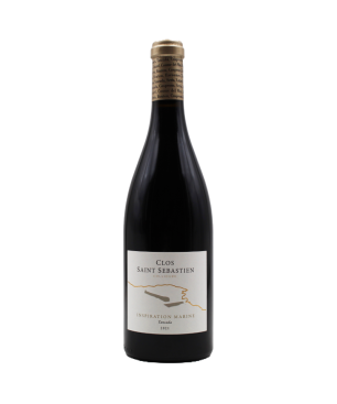Clos Saint Sébastien - Inspiration Marine - Collioure - Rouge - 2022 - 75cl