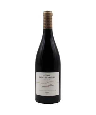 Clos Saint Sébastien - Inspiration Céleste - Collioure - Rouge - 2022 - 75cl