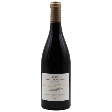 Clos Saint Sébastien - Inspiration Céleste - Collioure - Rouge - 2022 - 75cl